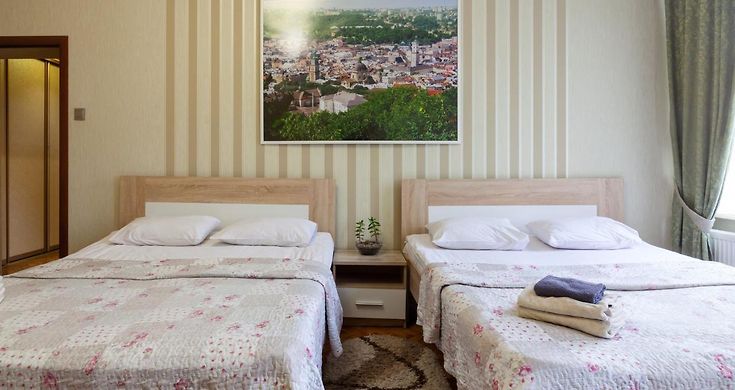 Hotels near The Ivan Franko National University of Lviv, Lviv