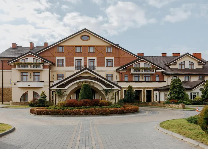 Фото Готель Панська Гора Сокільники
