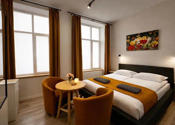 לבוב Apart-Hotel Gallery 21 תמונה